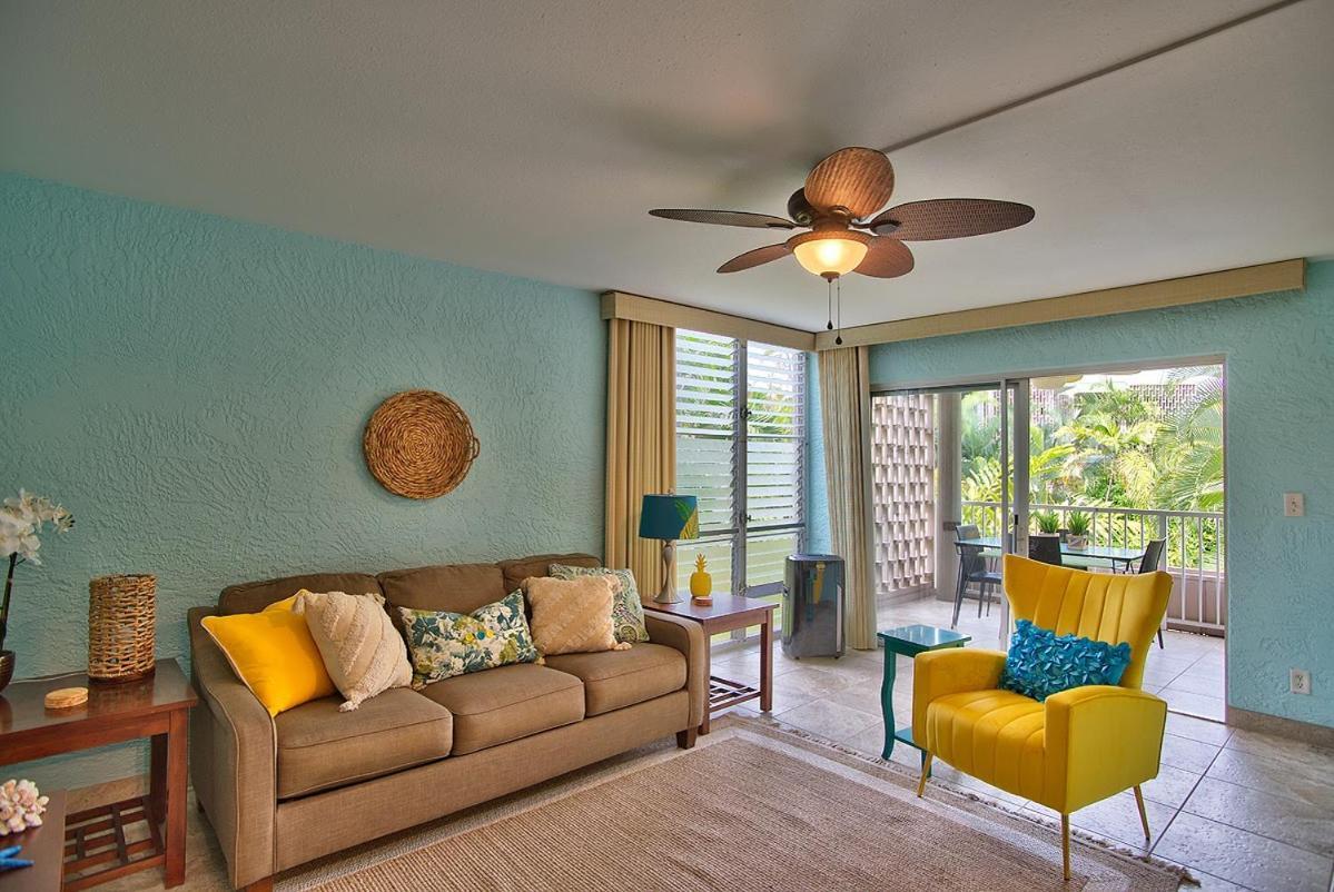 Alii Villas Cozy 1Br Unit Near Dt 凯路亚-科纳 外观 照片