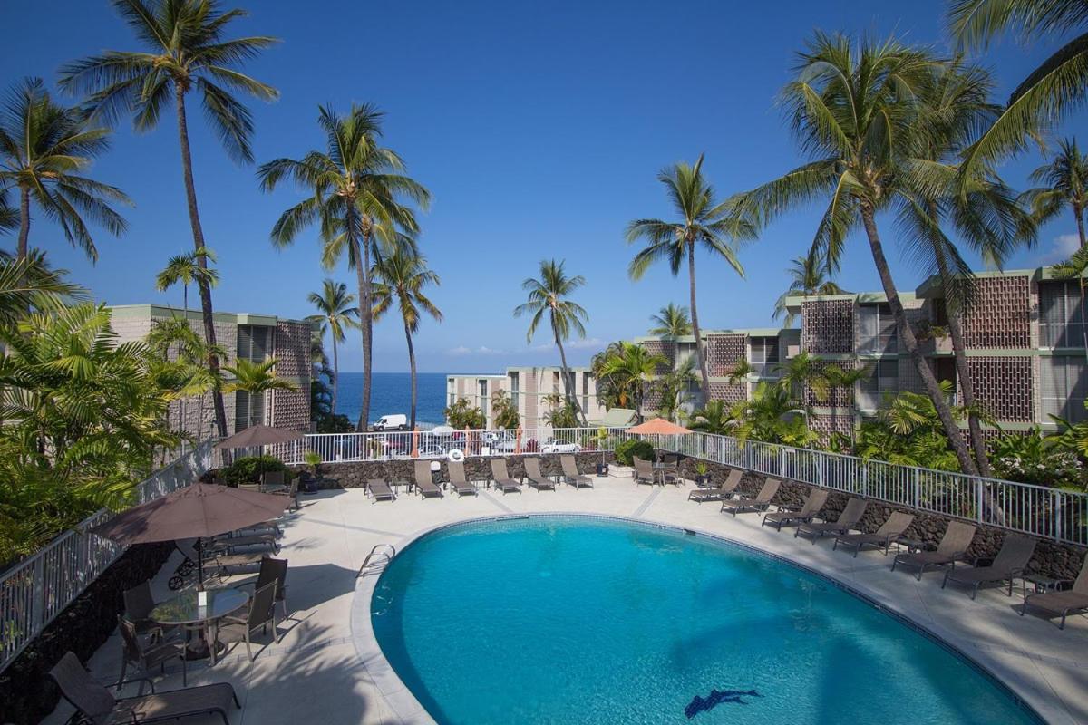 Alii Villas Cozy 1Br Unit Near Dt 凯路亚-科纳 外观 照片
